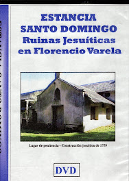 Ruinas Jesuíticas en la Provincia de Buenos Aires