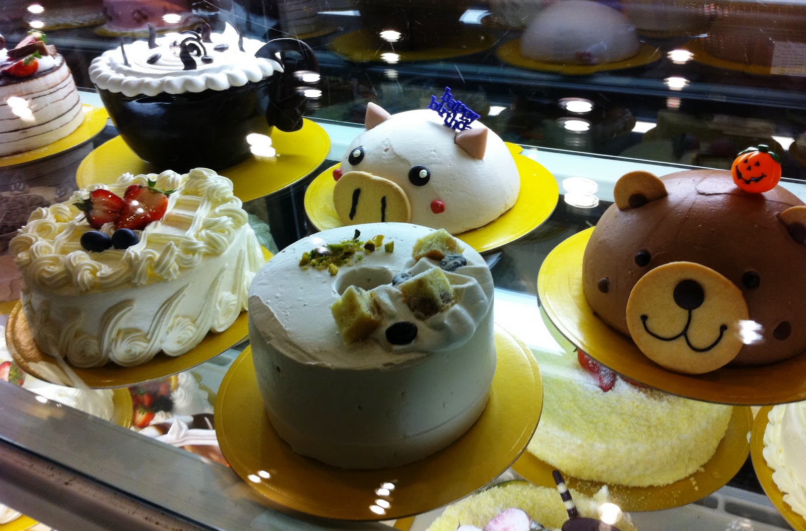 Wandering Chopsticks Dc Shilla Bakery In Annandale
