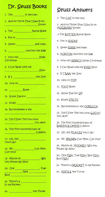 It S A Mad Mad Mad Mad World Dr Seuss Baby Shower