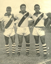 Paulo Dias, Garrincha e Almir