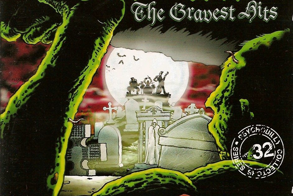 Punk'a'Billy The Coffin Nails Let's Wreck , Gravest Hits