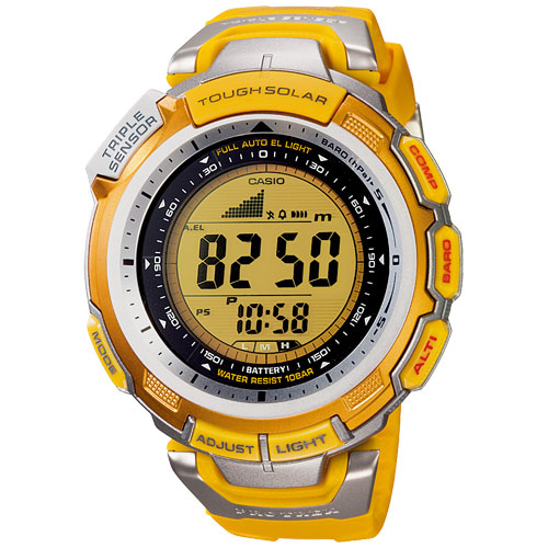 casio protrek 110