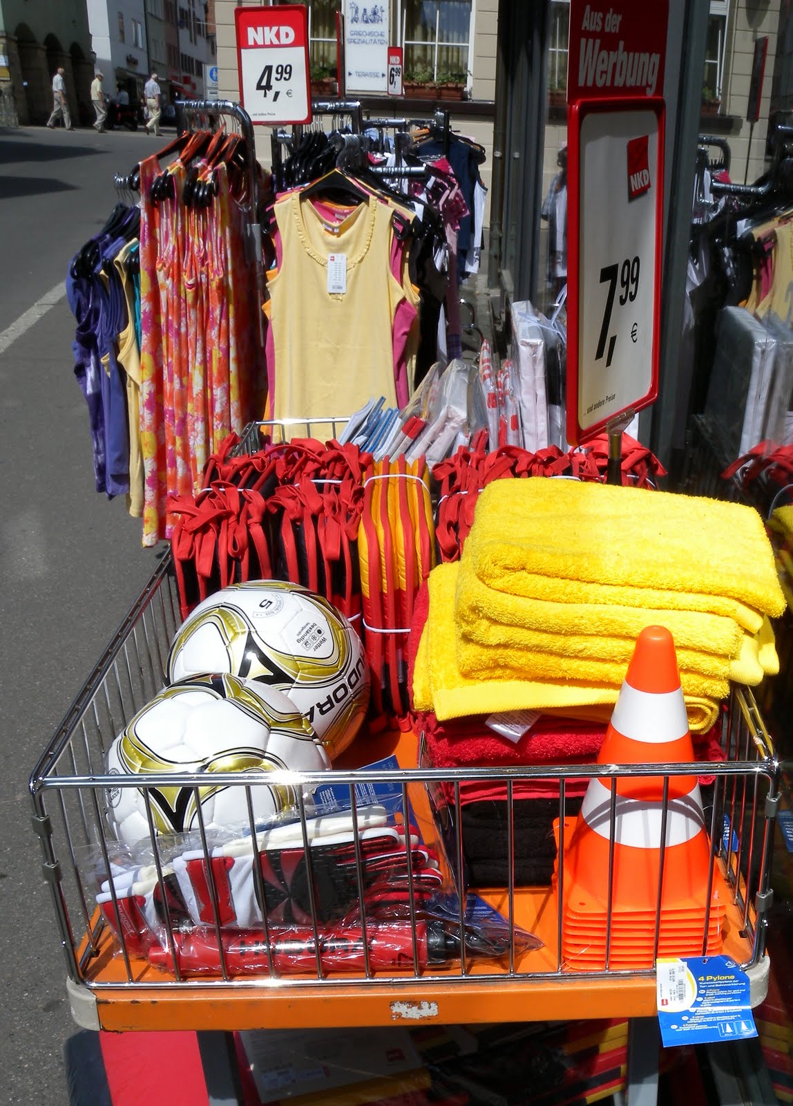 Trout Stalking Februar 2011