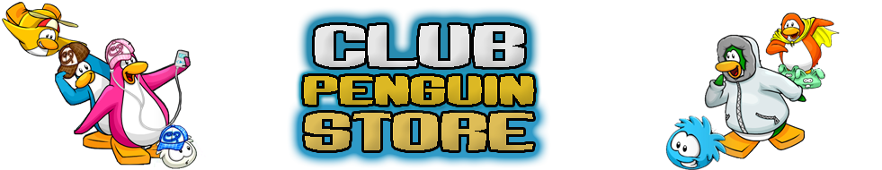 Club penguin Store