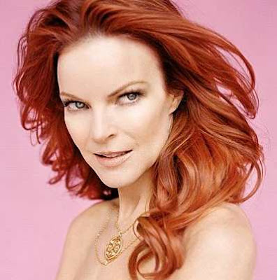 Hollywood Marcia Cross Wallpapers 