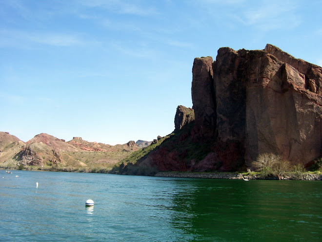 Colorado River, Earp, CA