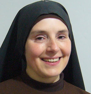 Bendición de Sta Clara de Asís