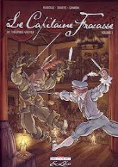 Le Capitaine Fracasse, tome 1 (2008)