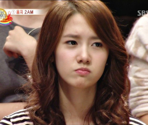 Yoona Pout