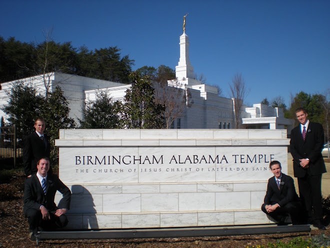 Elders at the temple