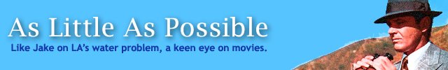 As Little as Possible