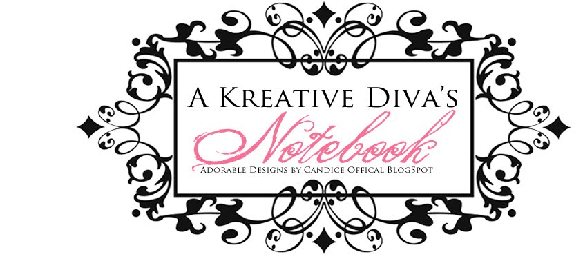 The Kreative Diva's Notebook