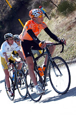 OROZ en tête durant 110km (4ème étape 2008)