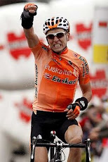 Igor ANTON vainqueur de la 2ème étape du Tour de Suisse