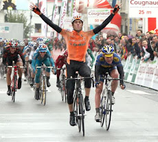 Koldo remporte le Tour de Vendée
