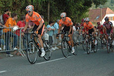 Les oranges à l'attaque