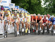 L'équipe Euskaltel prépare le sprint