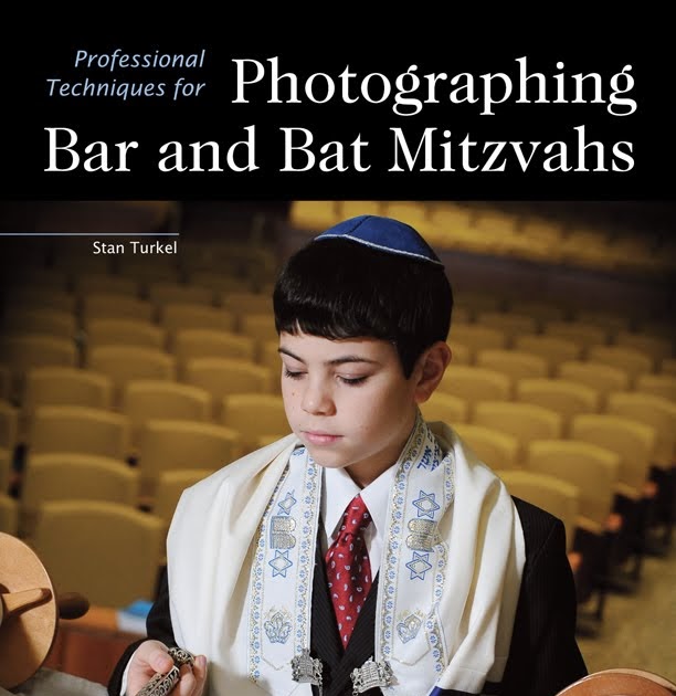 The Portrait Photographer Questions About Mitzvah Photography