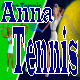 Game: Anna Tennis