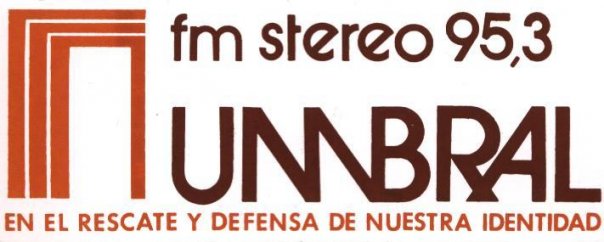 logo de umbral 95.3