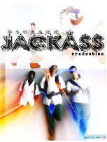 JACKASS the poster