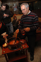 PASSEIO DE JORNALISTAS em Montalegre - Hotel Rural de Mourilhe