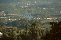 Café Portugal - PASSEIO DE JORNALISTAS em Ponte de Lima - Paço de Calheiros