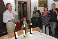 Café Portugal - PASSEIO DE JORNALISTAS em Ponte de Lima - Paço de Calheiros