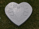 Heart stepping stone
