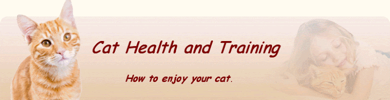 Cat Health and Training