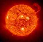 El Sol,motor del clima.