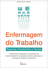 Enfermagem do Trabalho: Programas, Procedimentos e Técnicas