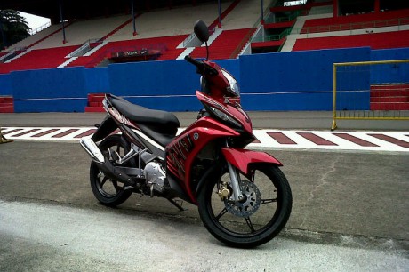 Modif Yamaha Jupiter Mx 2011 Modif Yamaha Jupiter Mx 2011