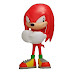 Sonic The Hedgehog - Vinyl Figure: Knuckles