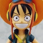 One Piece Strong World Vol. 2 Pre-Painted Figure