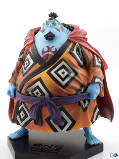 One Piece DX Seven War Lords of the Sea Vol.1 Pre-Painted PVC Figure: Jinbei