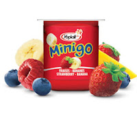 Free Minigo Yogurt
