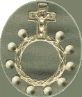 Free Finger Rosary