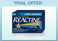 Free Reactine Extra Strength