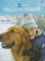 P&G Brandsaver booklet