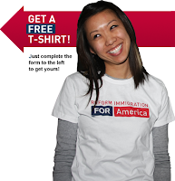 Free Immigration T-Shirt