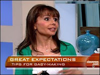 Pregnancy guru Heidi Murkoff, author of What to Expect Before Youre Expecting as well as the very popular, What To Expect When You Are Expecting