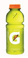 Free bottle of Gatorade