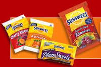 Free Sunsweet Products