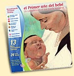 Free Baby Calendar from Hylands