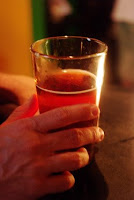 Avoiding alcohol may improve mens fertility