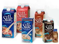 Free Silk Soy Beverage