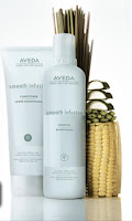 Free AVEDA Smooth Infusion Glossing Straightener
