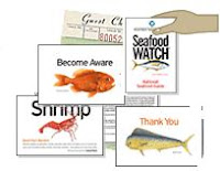 Free Seafood Watch Sushi Advocate Kit
