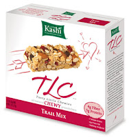 Free Kashi/TLC Chewy Trail Mix Granola Bars